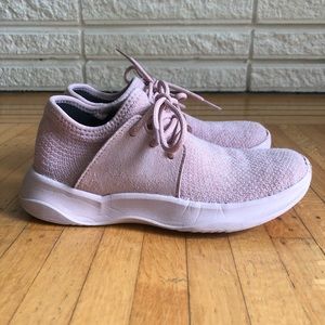 vessi dusty rose